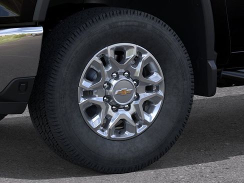 New 2026 Chevrolet Silverado 2500 LT w/ Safety Package AWD/4WD image 9