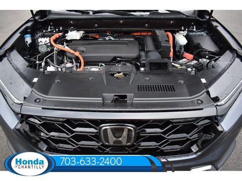 New 2026 Honda CR-V Sport Touring image 36