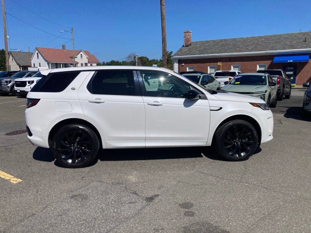 Used 2022 Land Rover Discovery Sport S R-Dynamic AWD/4WD image 37