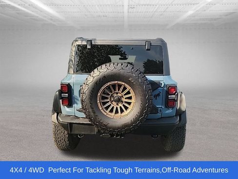Used 2023 Ford Bronco Raptor AWD/4WD image 3