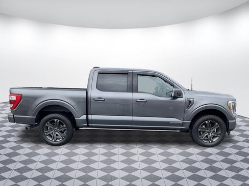 Used 2023 Ford F150 Lariat w/ Equipment Group 502A High AWD/4WD image 2