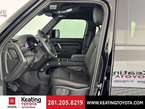 Used 2024 Land Rover Defender 130 Outbound image 14