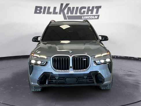 Used 2023 BMW X7 M60i w/ Executive Package AWD/4WD image 8