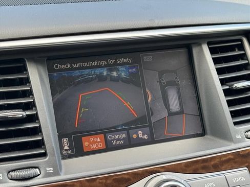 Used 2019 Nissan Armada Platinum w/ Captain's Chairs Package RWD image 28