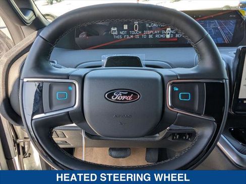 New 2025 Ford Expedition Platinum w/ Stealth Performance Package image 14