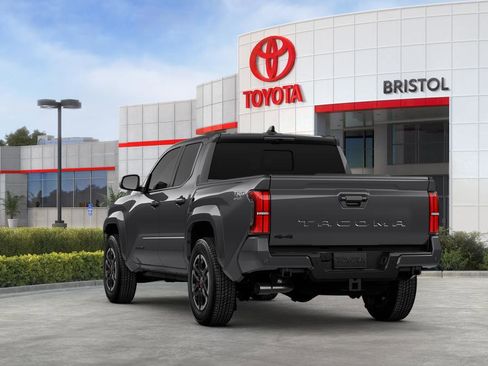 New 2026 Toyota Tacoma TRD Sport AWD/4WD image 25