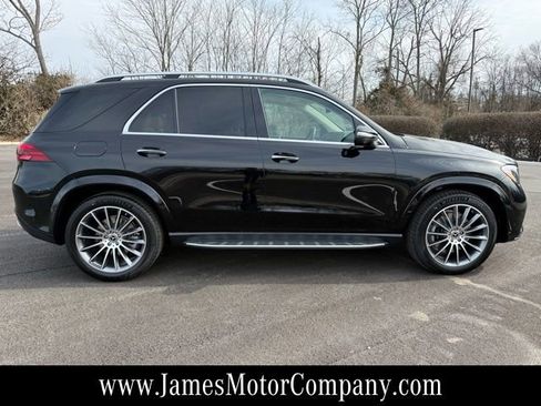 New 2026 Mercedes-Benz GLE 450 4MATIC image 4