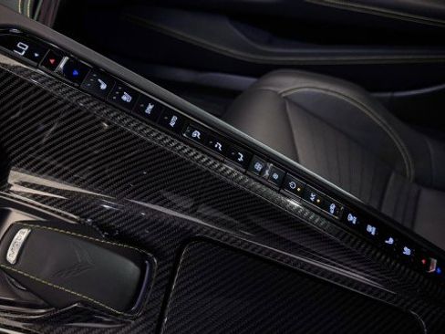 Used 2023 Chevrolet Corvette Z06 w/ Stealth Interior Trim Package image 8