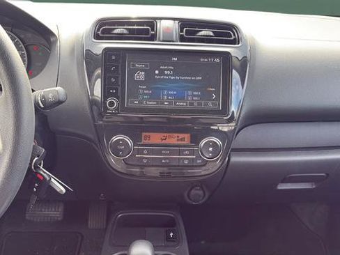 Used 2024 Mitsubishi Mirage G4 ES image 16