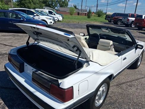 Used 1990 Ford Mustang LX RWD image 58