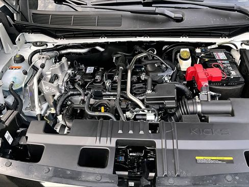 New 2026 Nissan Kicks S image 16