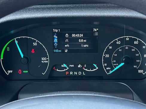 New 2025 Ford E-Transit 148 Medium Roof w/ Load Area Protection Package image 24