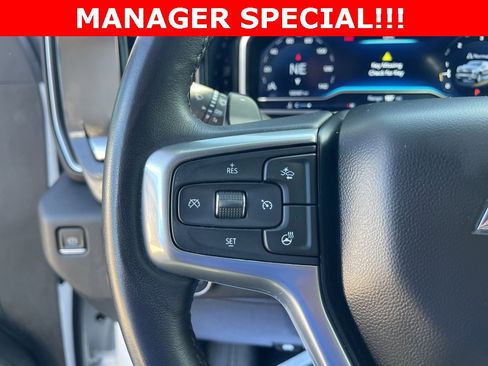 Used 2023 Chevrolet Silverado 1500 RST w/ Rally Edition image 25