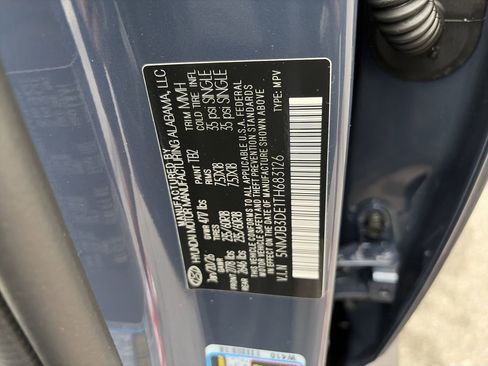 New 2026 Hyundai Tucson SEL FWD image 25