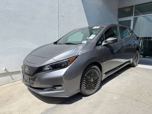 Used 2024 Nissan Leaf SV Plus FWD image 20