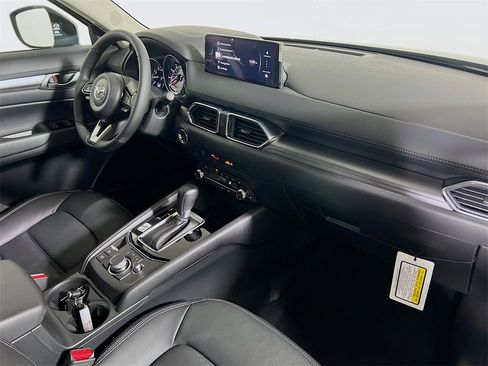 New 2025 MAZDA CX-5 AWD 2.5 S w/ Preferred Package image 22