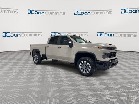 New 2026 Chevrolet Silverado 2500 Custom w/ Custom Value Package image 2