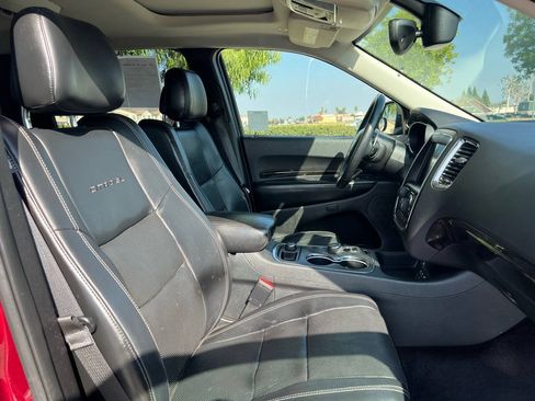Used 2017 Dodge Durango Citadel AWD/4WD image 17