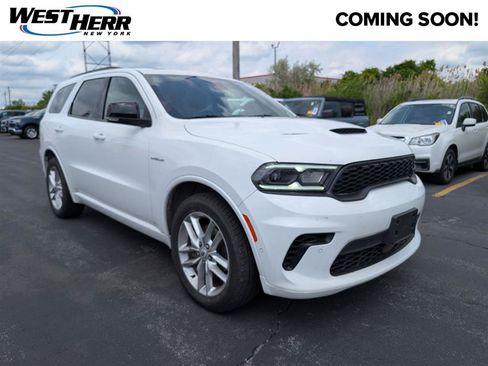 Used 2025 Dodge Durango R/T AWD/4WD image 1