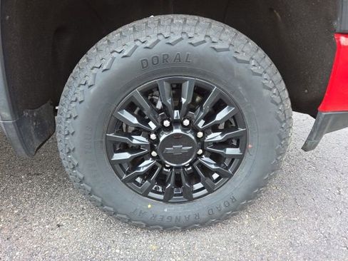 Used 2021 Chevrolet Silverado 2500 LTZ w/ LTZ Plus Package AWD/4WD image 89