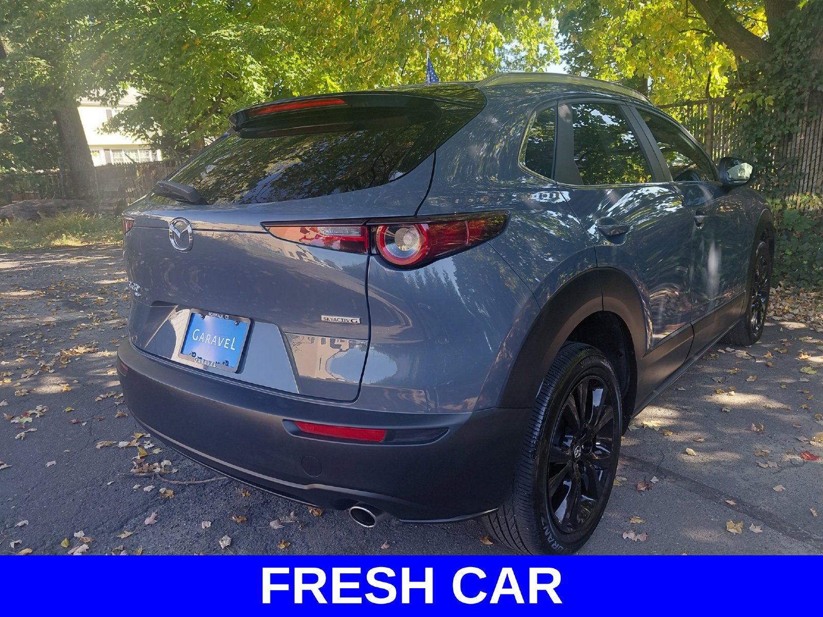 Used 2025 MAZDA CX-30 AWD 2.5 S w/ Preferred Package image 32