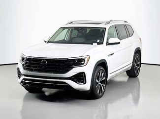 New 2026 Volkswagen Atlas SEL Premium R-Line AWD/4WD video 3