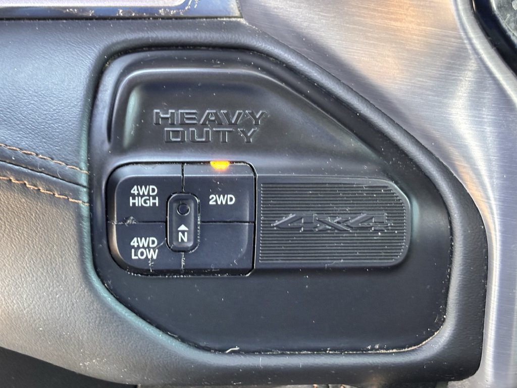 Used 2021 RAM 3500 Limited AWD/4WD image 21