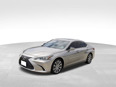Used 2021 Lexus ES 350 w/ Premium Package FWD image 2