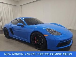 Used 2025 Porsche 718 Cayman GTS RWD video 1