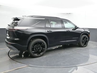 New 2026 Chevrolet Traverse LT w/ LPO, Floor Liner Package