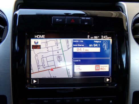 Used 2012 Ford F150 Platinum AWD/4WD image 26
