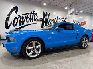 Used 2010 Ford Mustang GT RWD video 1