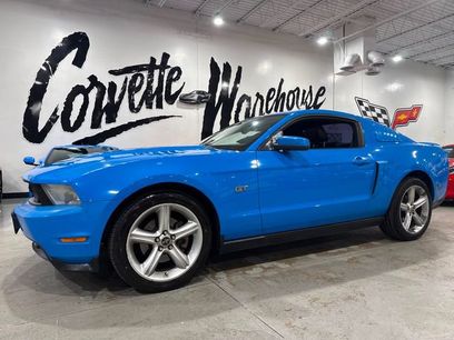 Used 2010 Ford Mustang GT