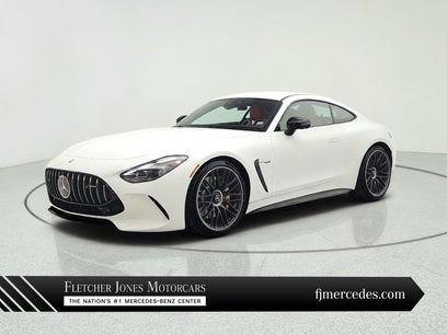 Certified 2025 Mercedes-Benz AMG GT 55