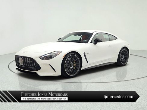 Certified 2025 Mercedes-Benz AMG GT 55 image 1