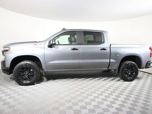 Used 2020 Chevrolet Silverado 1500 LT Trail Boss AWD/4WD image 2