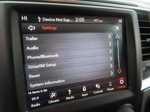 Used 2018 RAM 1500 Big Horn image 34