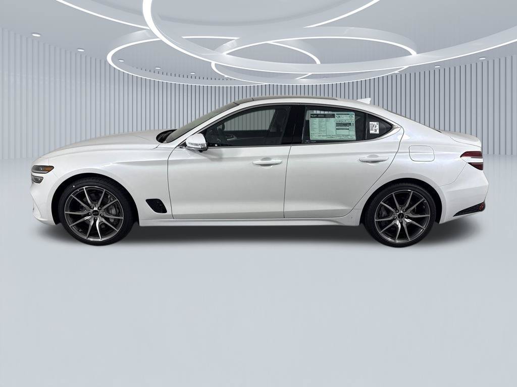 New 2026 Genesis G70 2.5T Prestige RWD image 7