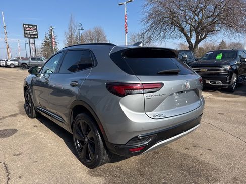 Certified 2023 Buick Envision Preferred w/ Sport Touring Package image 7