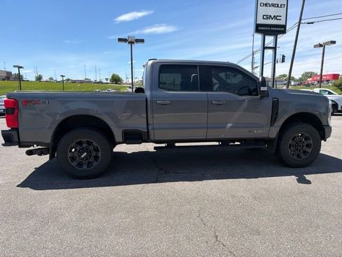 Used 2024 Ford F250 Lariat w/ Sport Appearance Package AWD/4WD image 14