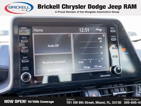 Used 2020 Toyota C-HR LE image 33