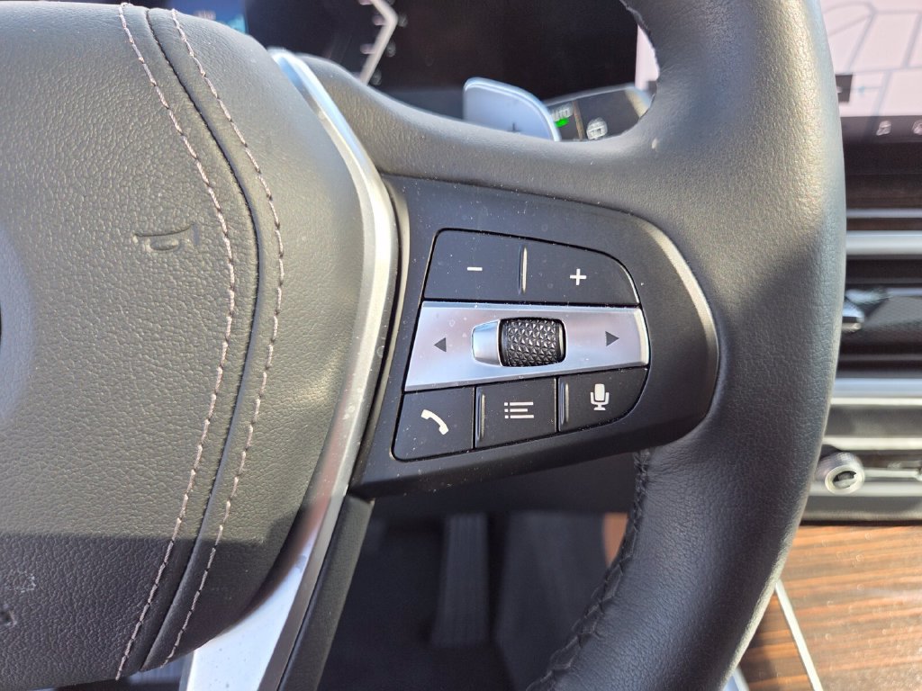 Certified 2025 BMW X5 sDrive40i w/ Climate Comfort Package RWD image 19