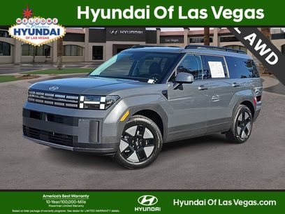 Certified 2026 Hyundai Santa Fe SEL