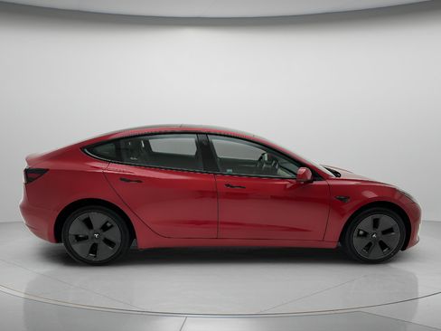 Used 2023 Tesla Model 3 Long Range AWD/4WD image 4