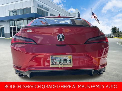 Used 2024 Acura Integra A-Spec image 7