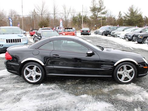 Used 2005 Mercedes-Benz SL 500 w/ AMG Sport Pkg image 14