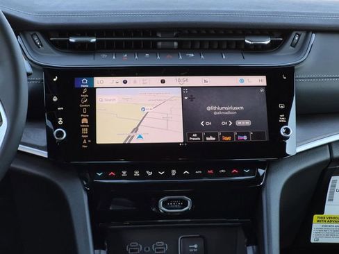 New 2026 Jeep Grand Cherokee Altitude AWD/4WD image 14