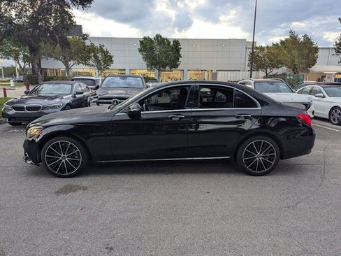 Used 2021 Mercedes-Benz C 300 Sedan image 8