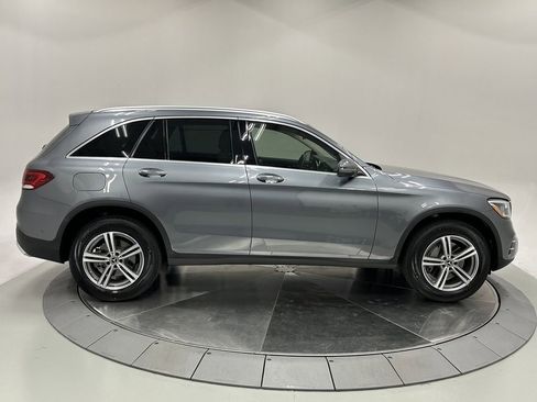Certified 2022 Mercedes-Benz GLC 300 image 8