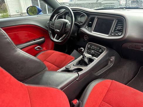 Used 2021 Dodge Challenger R/T Scat Pack RWD image 81